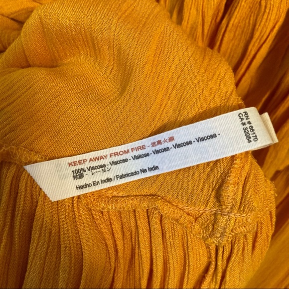 NWT Free People Convertible Skirt/Dress - Picture 7 of 8